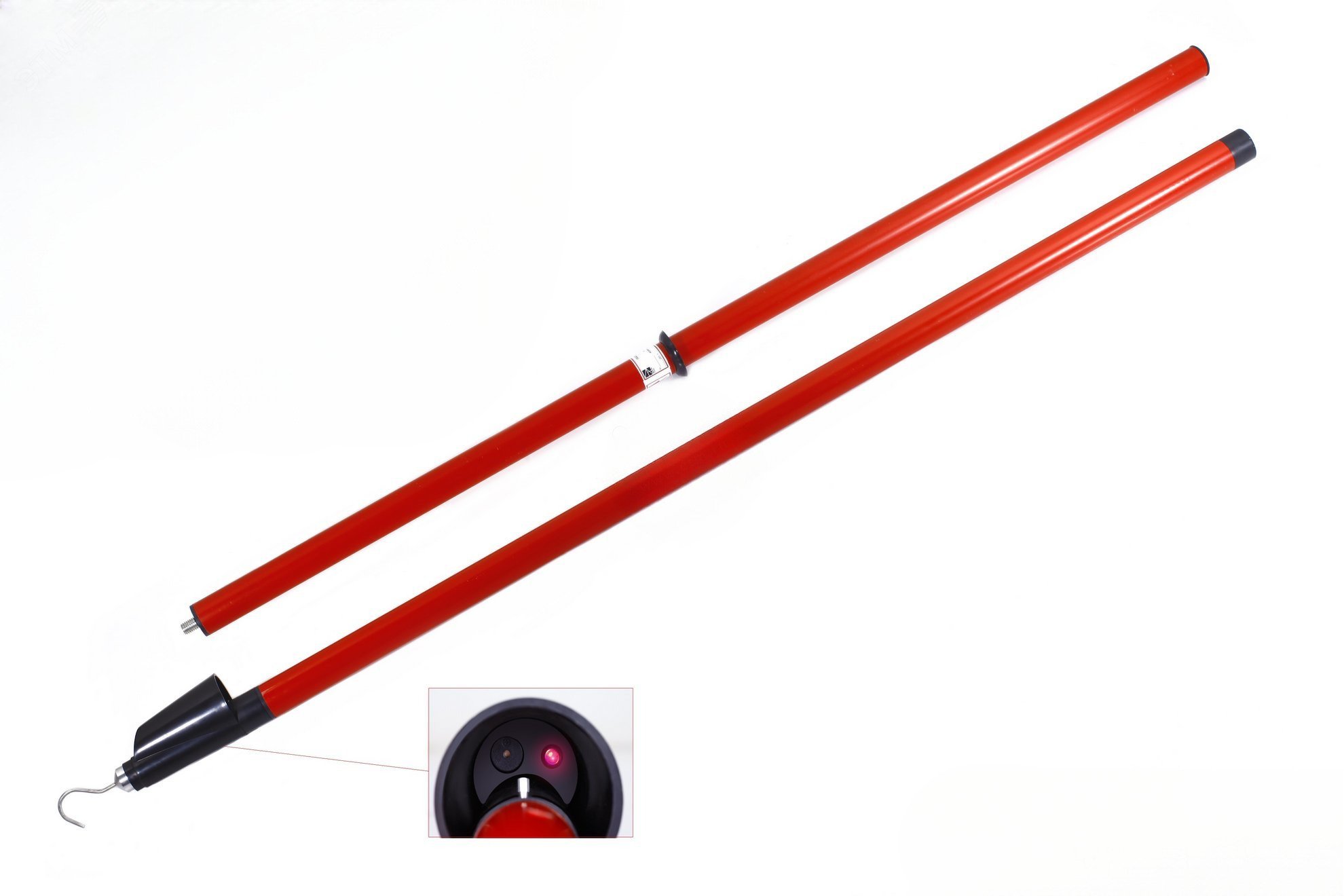 Изображение товара Указатель напряжения УВН-110Э СЗ (шт)