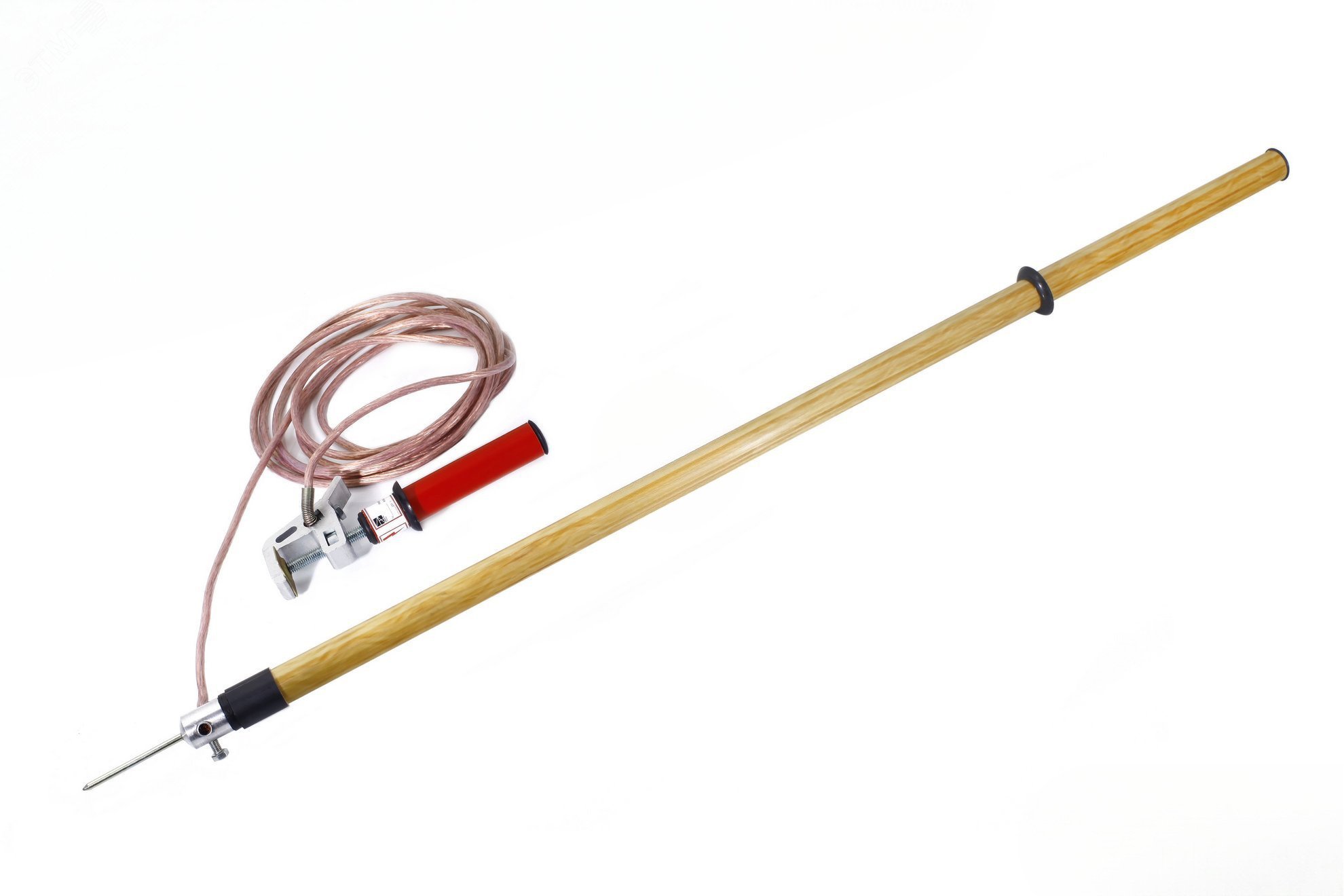 Изображение товара Штанга оперативная ШШК-25 для электромонтажных работ 27 кВ Россия