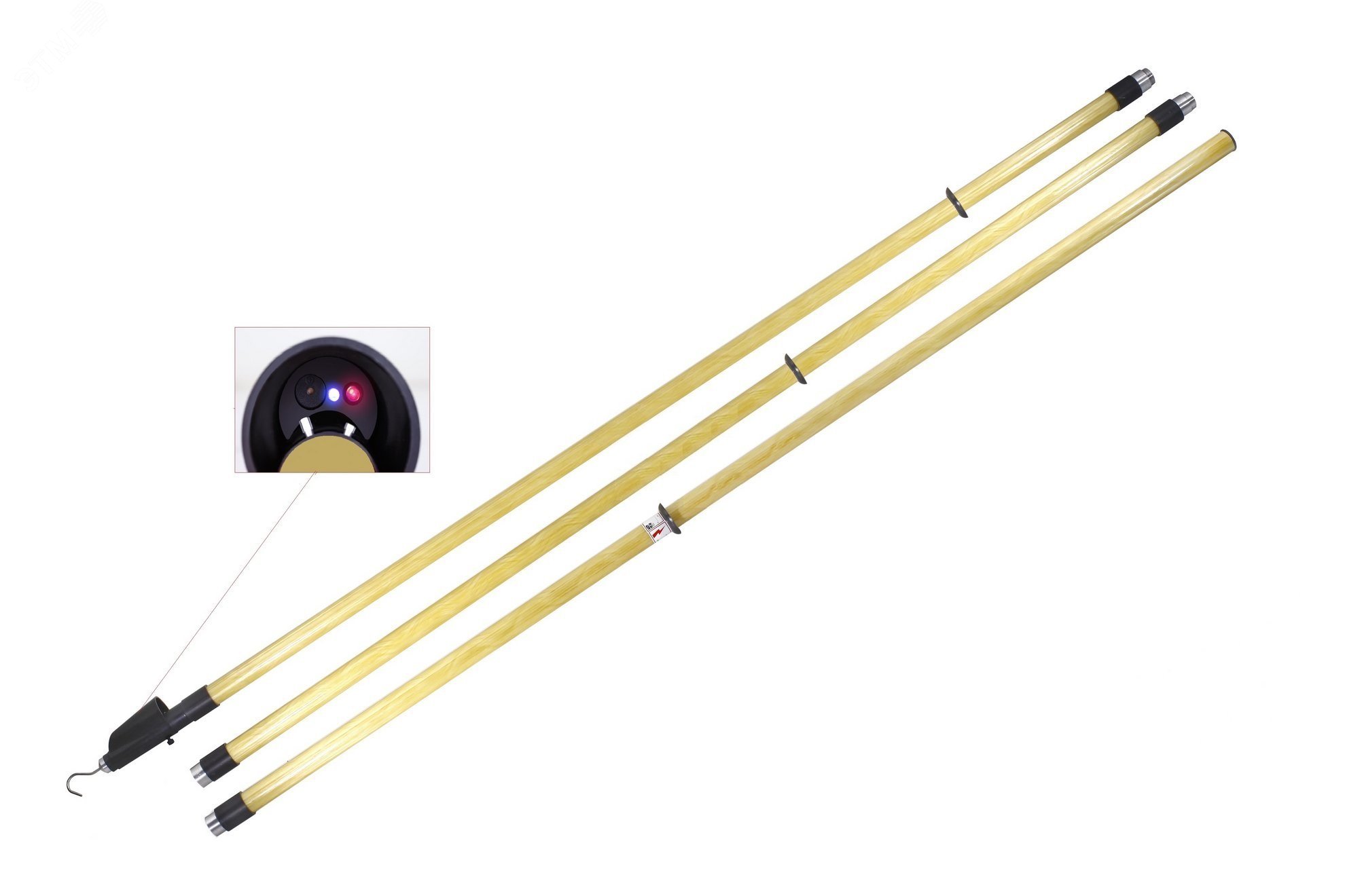 Изображение товара Указатель напряжения УВН 35-330 КБ (шт)