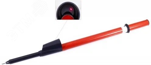 Изображение товара Указатель напряжения УВН-80Э М для проверки линий 6-10 кВ