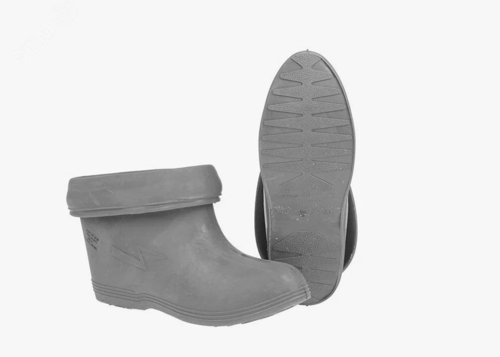 Изображение товара Боты диэлектрические, 43-322 с протоколом испытаний (пара)