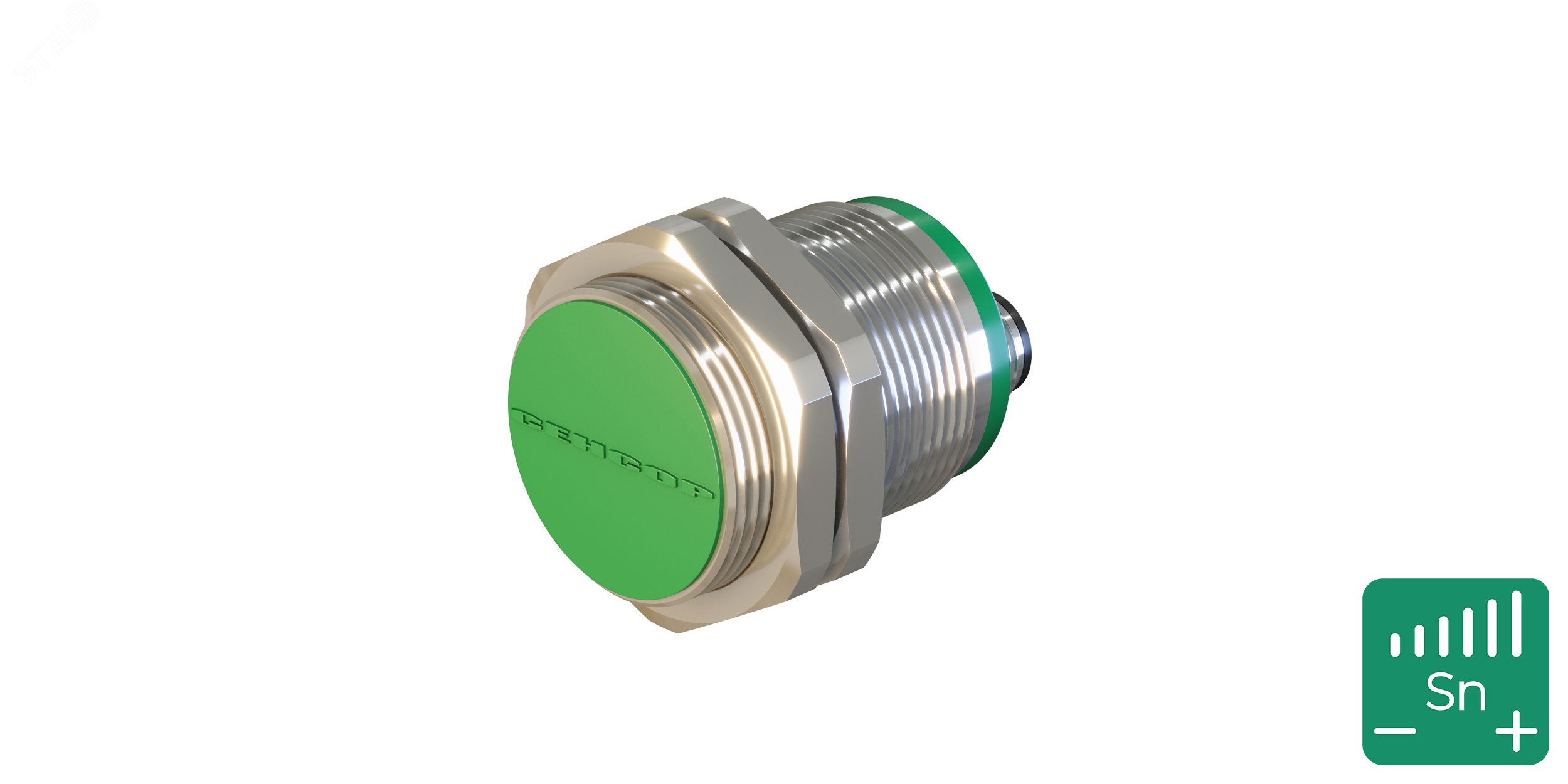 Датчик индуктивный с увеличенным расстоянием срабатывания ВБИ-М30-34Р ...