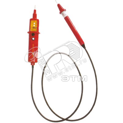 Изображение товара Указатель напряжения ЭЛИН-1СЗ ИП М с индикацией 25-400 В