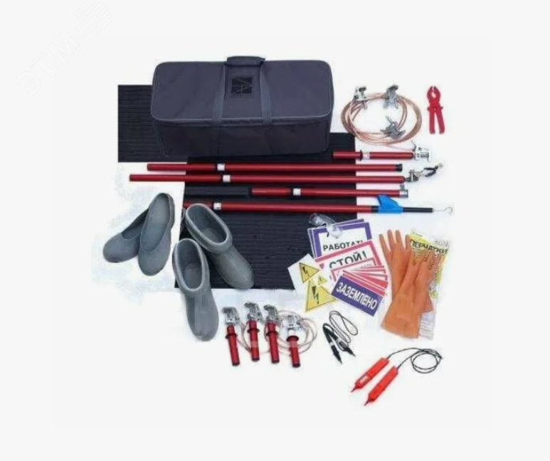 Изображение товара КСЗ-2Э Премиум в эл.установках свыше 1000В (шт)