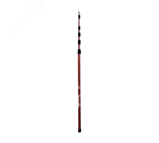 Изображение товара Телескопическая штанга оперативная ШИУТ-0,4-500Э длинная для электромонтажных работ