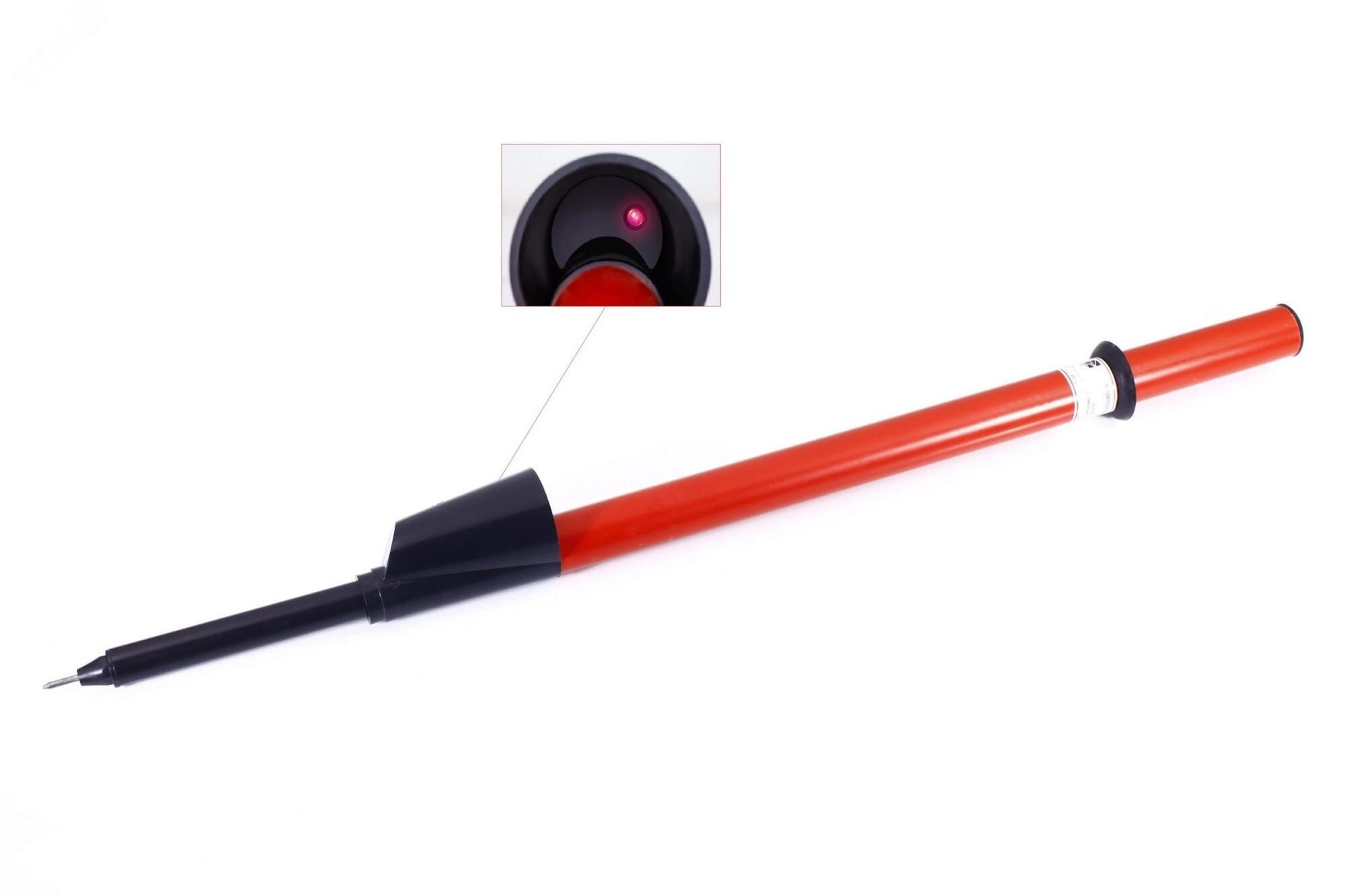 Изображение товара Указатель высокого напряжения УВН-80Э М с яркой светодиодной индикацией и поверкой