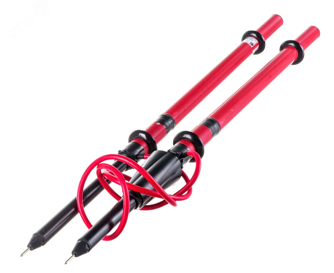 Изображение товара Указатель напряжения УВНФ 6-10 СЗ для проверки фаз 6-10 кВ Россия