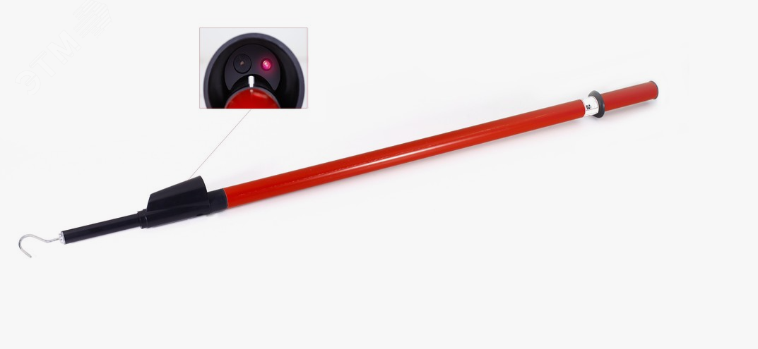 Изображение товара Указатель напряжения УВН 6-35Э СЗ с поверкой (шт)