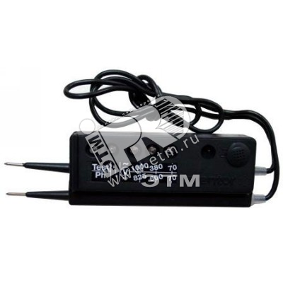 Изображение товара Указатель напряжения Контакт-57Э для проверки электросетей 70-1000 В