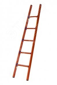 Изображение товара Лестница приставная стеклопластиковая ЛСПД-5,0 Е (шт)