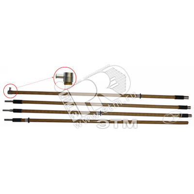 Изображение товара Штанга операт. ШО-10-4-6.6 (шт)