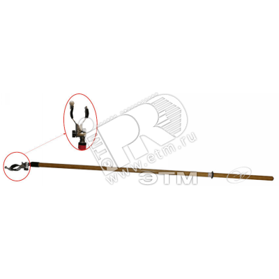 Изображение товара Штанга оперативная ШОУ-110 (шт)