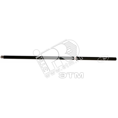 Изображение товара Штанга для заземления ШЗП-35 1.65м переносная изолирующая для до 35 кВ