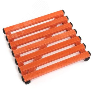 Изображение товара подставка изолирующая (настил диэлектрический) ПИ-500х500 h=70мм (шт)