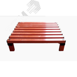 Изображение товара подставка изолирующая (настил диэлектрический) ПИ-750x750 h=70мм (шт)