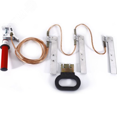 Изображение товара Заземление переносное ПЗРУ-2М, сечение S 16мм (шт)