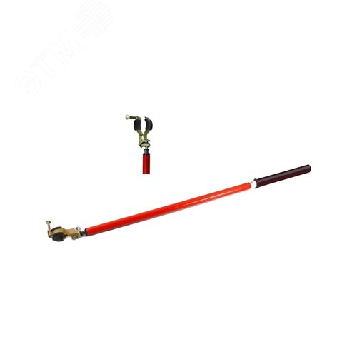 Изображение товара Штанга оперативная ШОУ-35Э с поверкой (шт)