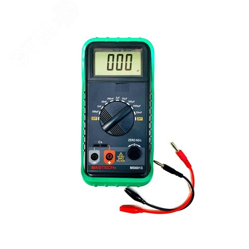 Изображение товара Измеритель емкости MS6013A (шт)