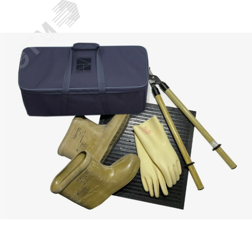 Изображение товара Комплект диэлектрический КД-01Э (шт)