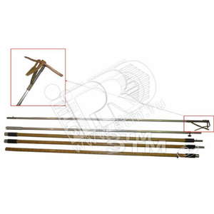 Изображение товара Комплект штанг КШЗ-10Н (шт)