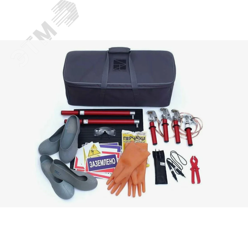 Изображение товара КСЗ-1Э 206 с Протоколами (шт)