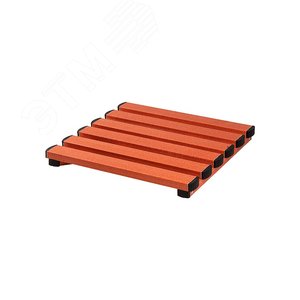 Изображение товара Подставка изолирующая: (настил диэлектрический) ПИ-500х700 h=55мм (шт)