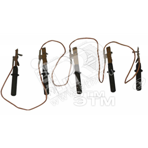 Изображение товара Заз.для ВЛ до 0.4кВ ПЗУ-1 3.5м 16кв.мм 5штанг (шт)