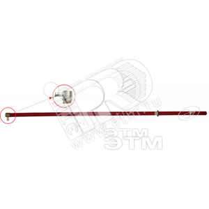 Изображение товара Штанга операт. ШО-35 (до35кВ) 1.65м (шт)