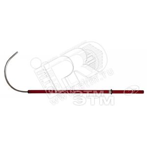 Изображение товара Штанга операт.спас. ШОС-10 (до 10кВ) 1.6м (шт)