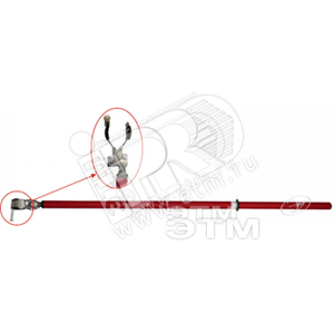 Изображение товара Штанга оперативная ШОУ-15 (шт)