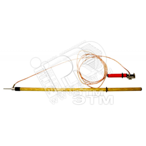 Изображение товара Штанга разрядная ШР-0.4 (0.4кВ) (шт)