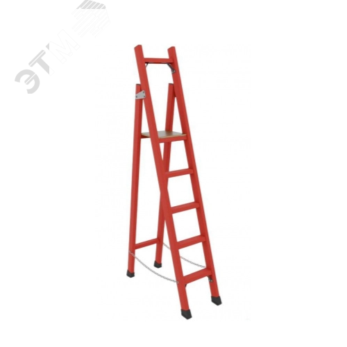 Изображение товара Подмость стеклопластиковая диэлектрическая ССД-1,8 ПК + колеса (шт)