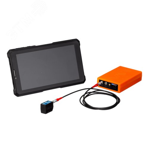 Изображение товара Ультразвуковой дефектоскоп Velograph II (шт)