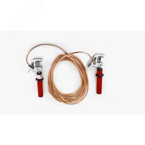 Изображение товара Заземление переносное ЗПМ-1Н (16мм) L 30 (шт)