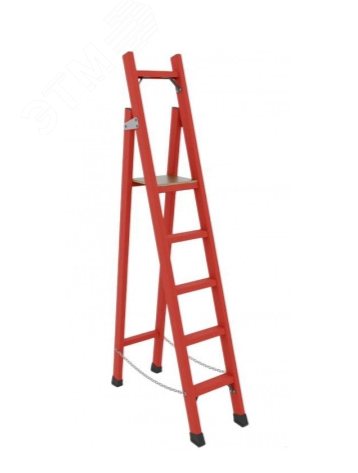 Изображение товара Подмость стеклопластиковая диэлектрическая ССД-1,8 ПК + колеса (шт)