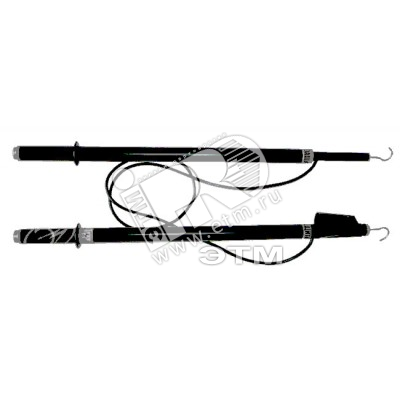 Изображение товара Указатель напряжения УНН-1СЗ ВЛ для электропередач 0,6 кВ