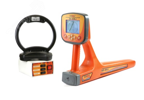 Изображение товара Трассоискатель Успех АГ-309.20Н высокоточный прибор для поиска кабелей