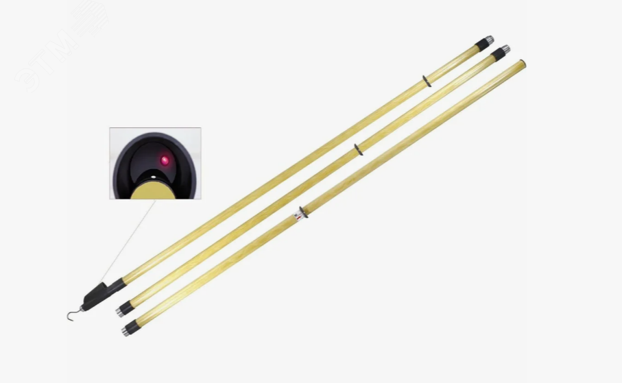 Изображение товара Указатель напряжения УВН 35-330Э (шт)