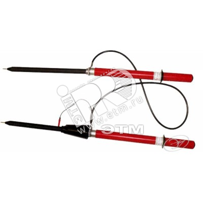 Изображение товара Указатель высокого напряжения УВНУ-10СЗ-ИП КБ ТФ для электромонтажа 6-10 кВ