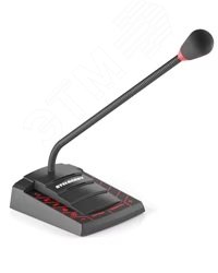 Изображение товара Пульт громкого оповещения STELBERRY F-702 для системы оповещения