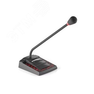 Изображение товара Пульт громкого оповещения Stelberry F-702 (шт)