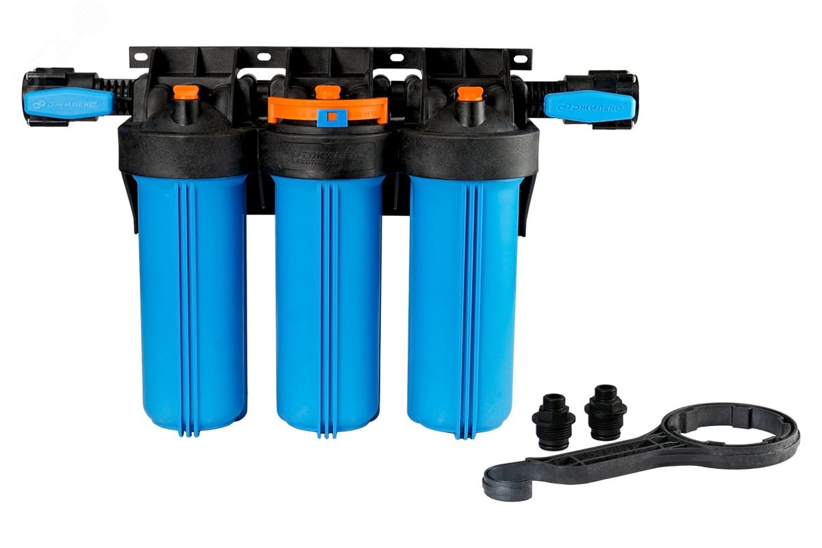 Изображение товара Корпус магистрального фильтра 10SL 1 М Т3 (шт)