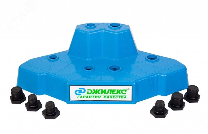 Изображение товара Подставка для реализации циркуляционных насосов Джилекс М4021