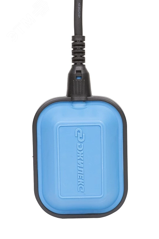 Выключатель поплавковый универсальный с проводом 3х1,0 мм2, L=1,0 м.