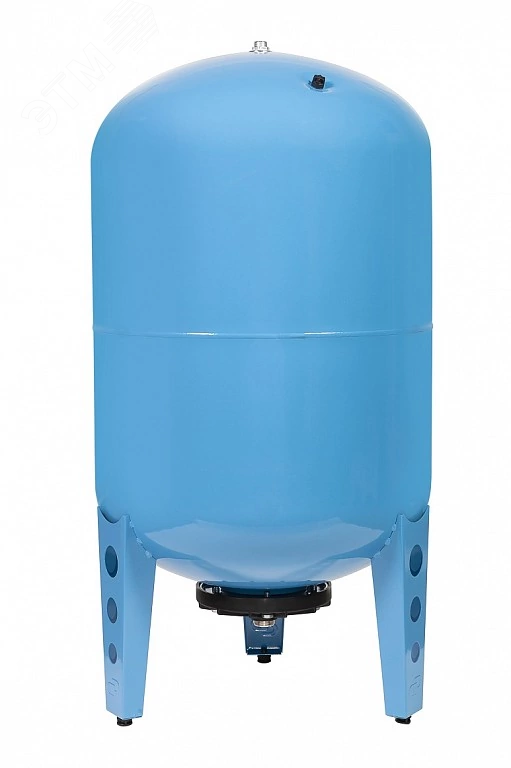 Изображение товара Гидроаккумулятор вертикальный ВП 300 к с комбинированным фланцем