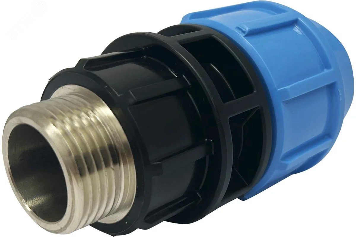 Изображение товара Муфта комбинированная с наружной трубной резьбой ПРО 32x1'П