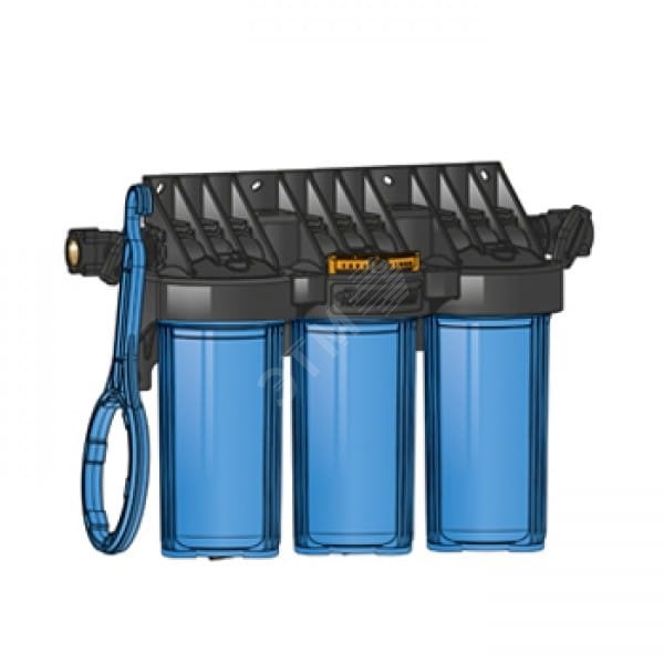 Корпус магистрального фильтра 10BB 1М10' Т3 артикул 9058 Джилекс ...