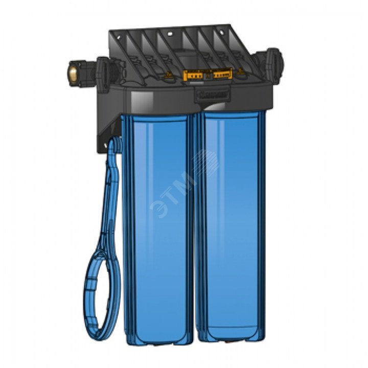 Изображение товара Корпус магистрального фильтра 20BB 1М20' Т2 (шт)