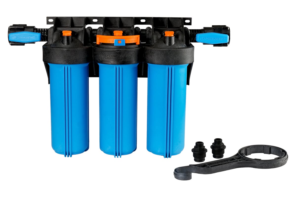 Корпус магистрального фильтра 10SL 1 М Т3