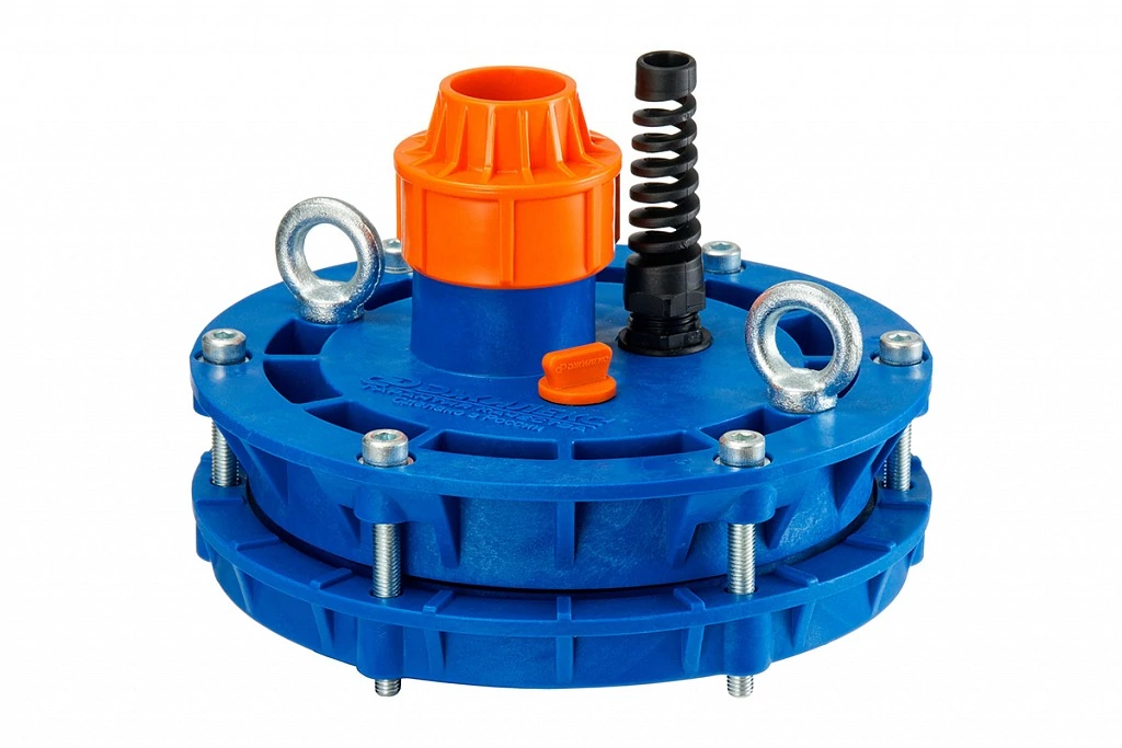 Оголовок ОСП 110-133/25